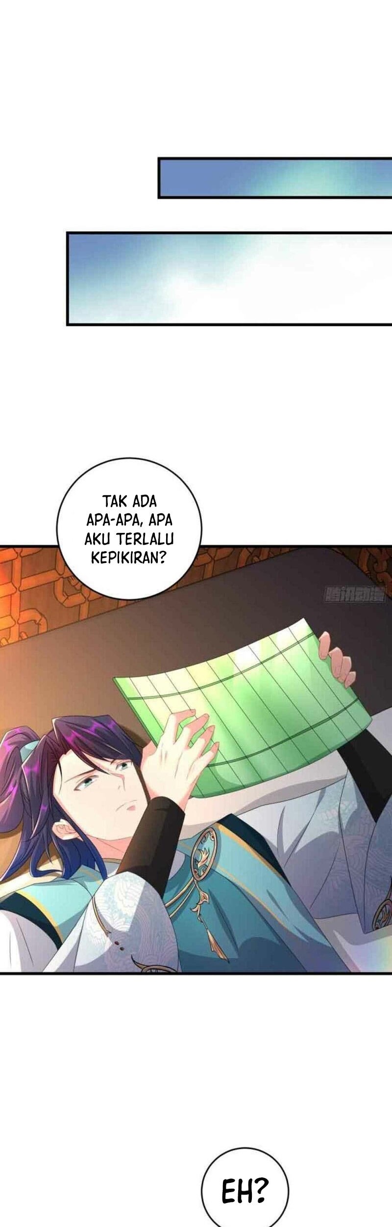 Forced To Become the Villain’s Son-in-law Chapter 278 Gambar 13