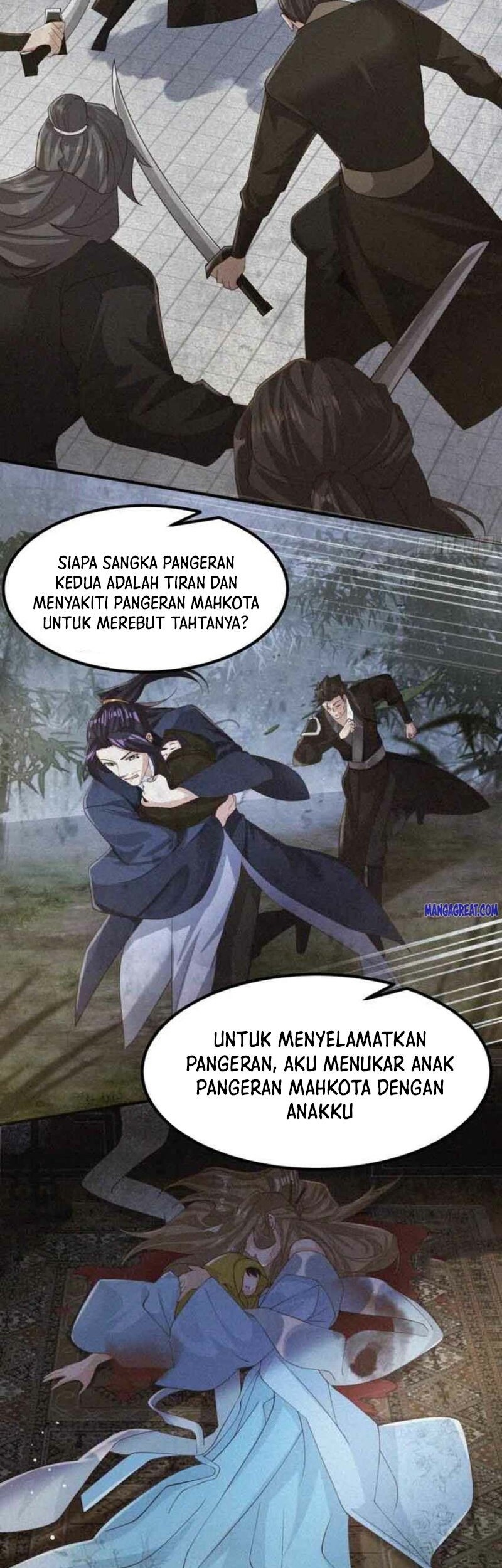 Forced To Become the Villain’s Son-in-law Chapter 276 Gambar 7