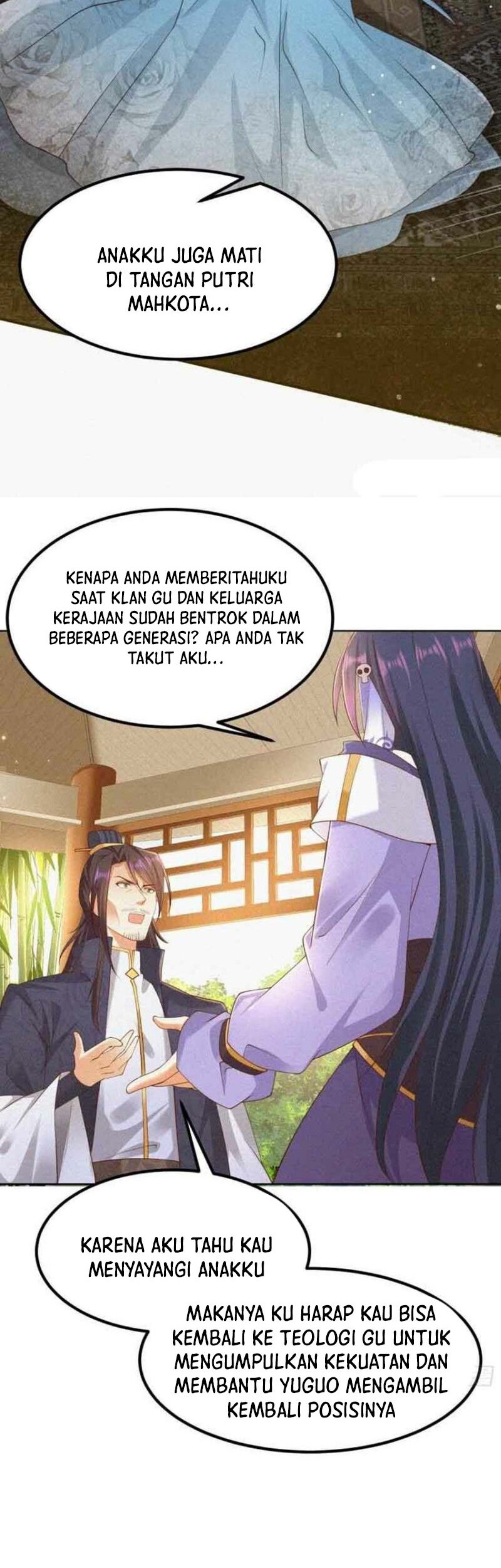 Forced To Become the Villain’s Son-in-law Chapter 276 Gambar 8