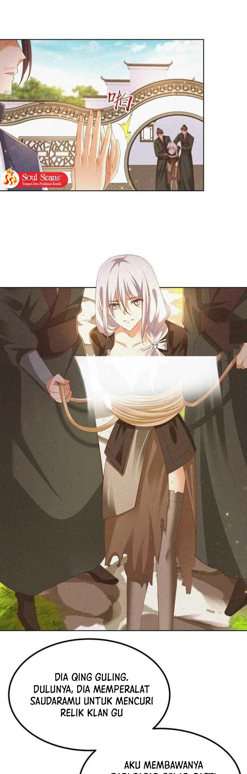 Forced To Become the Villain’s Son-in-law Chapter 276 Gambar 9