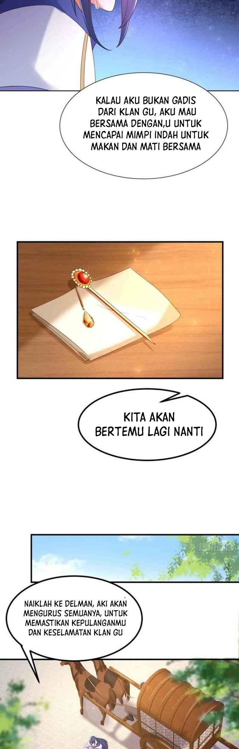 Forced To Become the Villain’s Son-in-law Chapter 276 Gambar 13