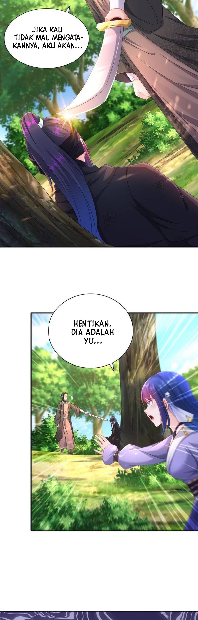 Forced To Become the Villain’s Son-in-law Chapter 275 Gambar 8