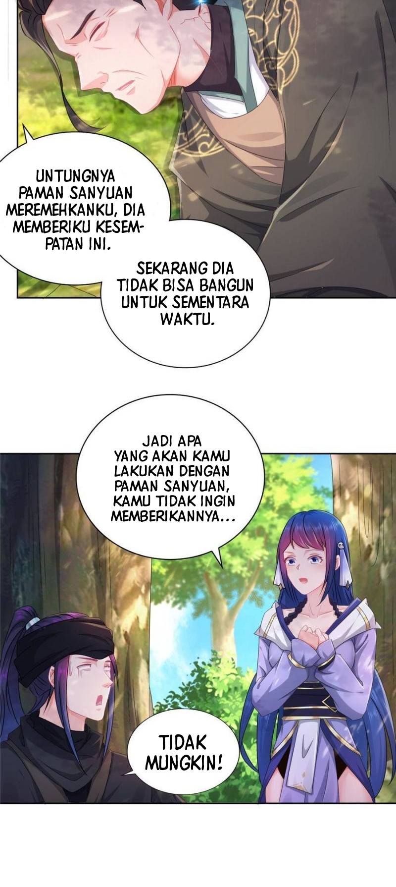 Forced To Become the Villain’s Son-in-law Chapter 275 Gambar 10