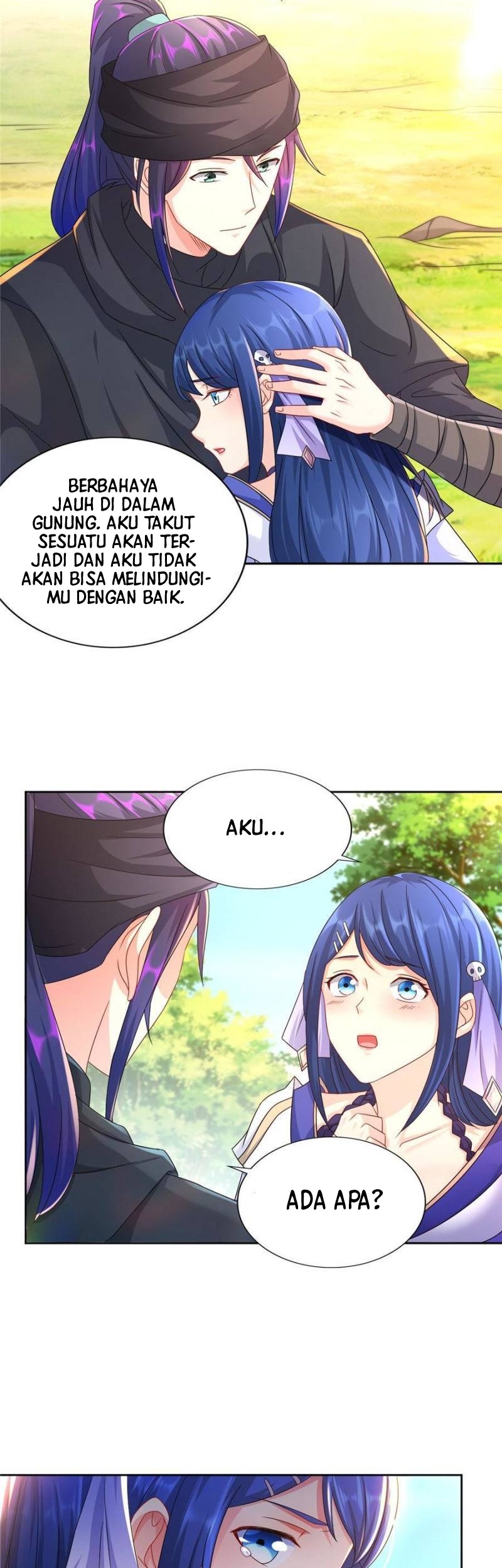 Forced To Become the Villain’s Son-in-law Chapter 275 Gambar 13