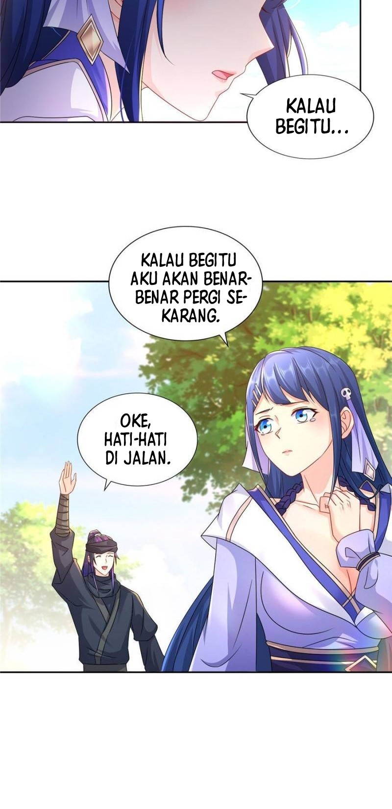 Forced To Become the Villain’s Son-in-law Chapter 275 Gambar 14