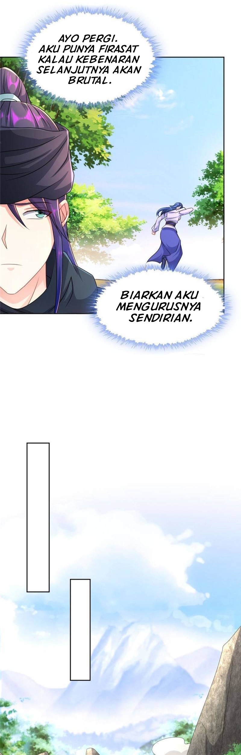 Forced To Become the Villain’s Son-in-law Chapter 275 Gambar 15