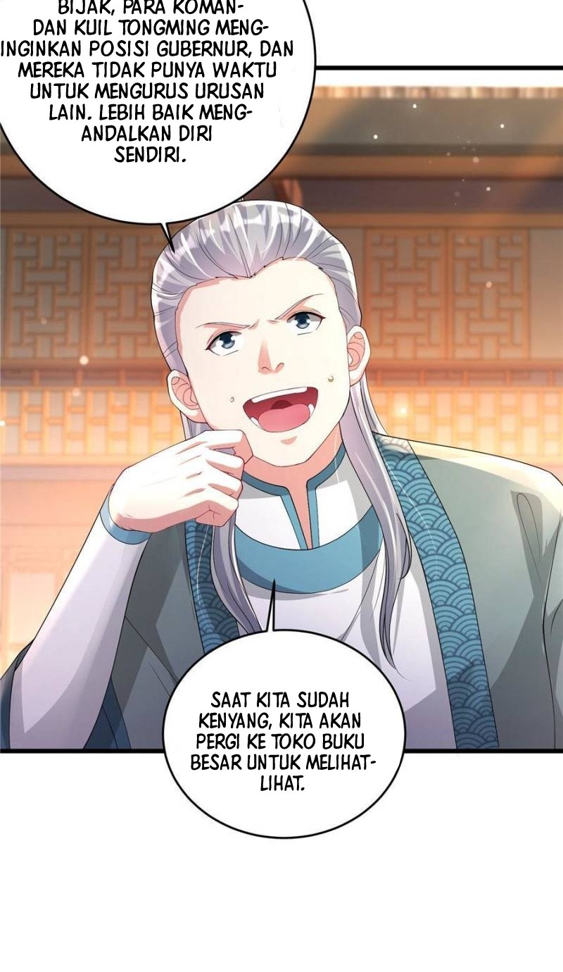 Forced To Become the Villain’s Son-in-law Chapter 274 Gambar 6