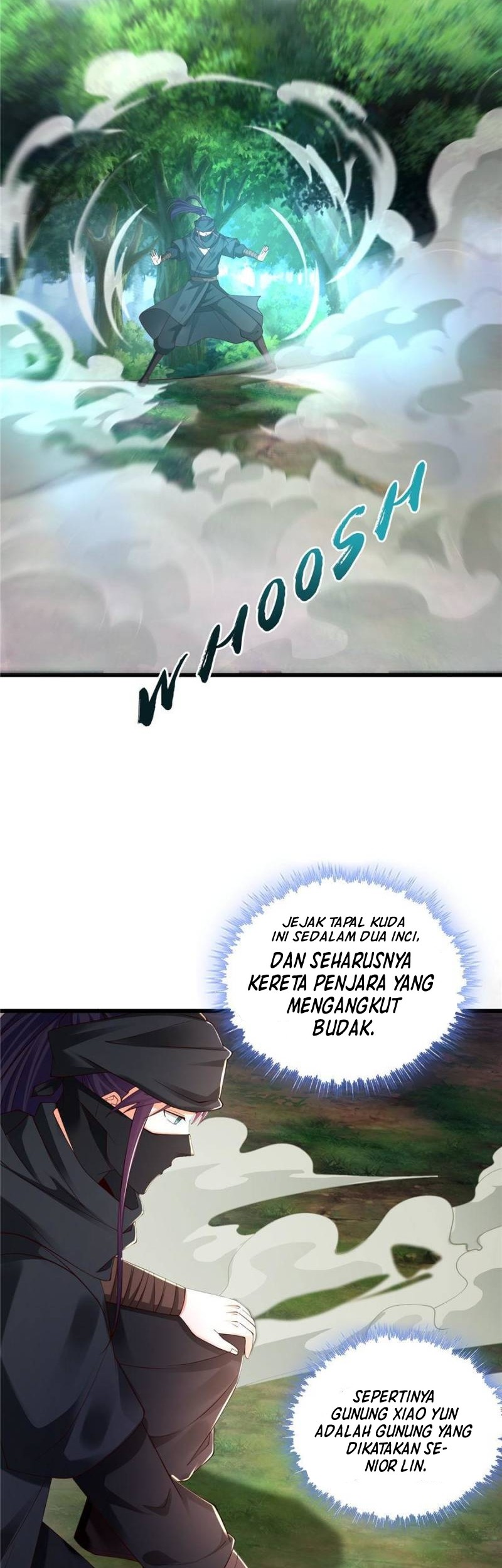 Forced To Become the Villain’s Son-in-law Chapter 274 Gambar 13