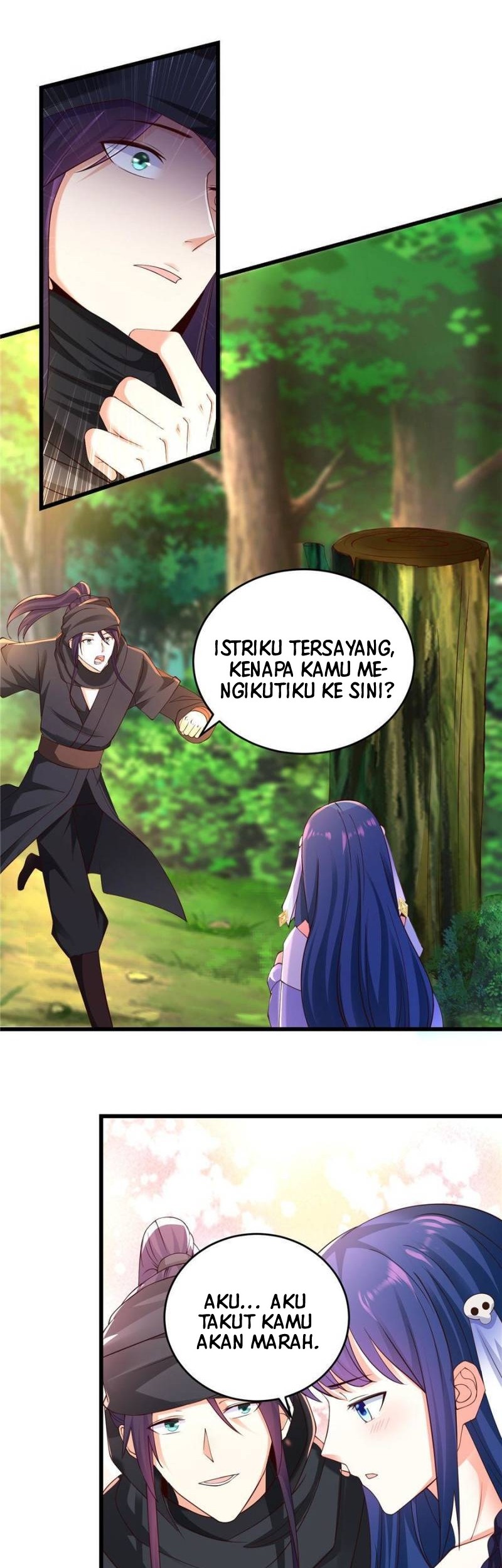 Forced To Become the Villain’s Son-in-law Chapter 274 Gambar 17