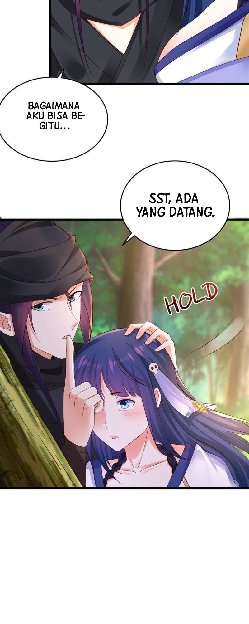 Forced To Become the Villain’s Son-in-law Chapter 274 Gambar 18