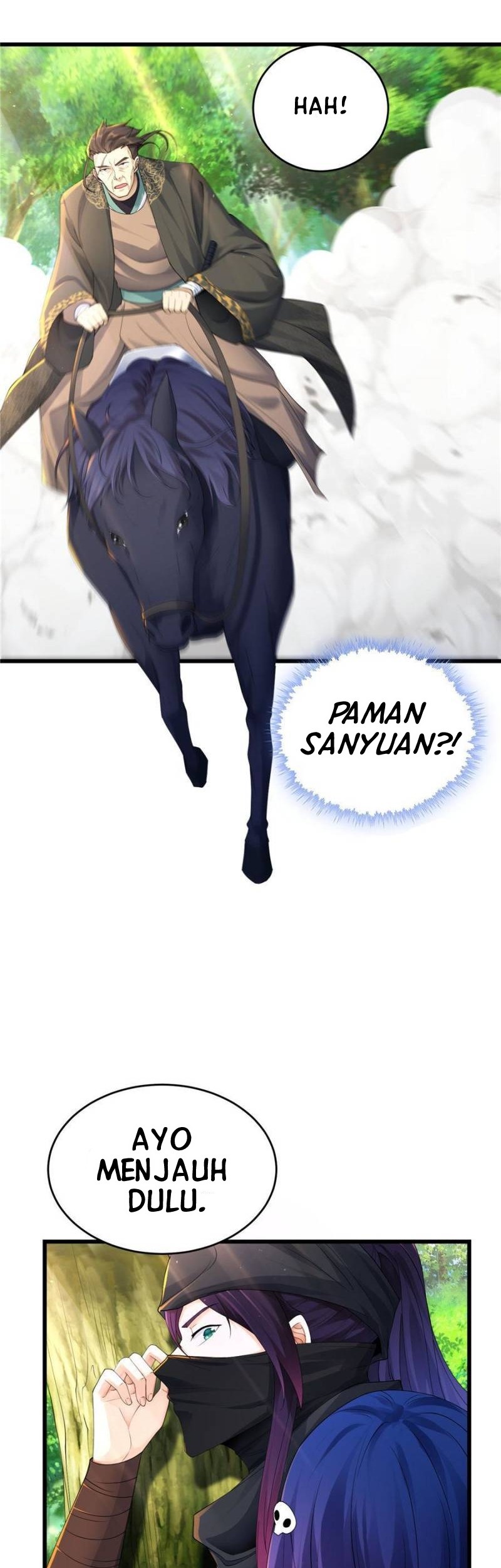 Forced To Become the Villain’s Son-in-law Chapter 274 Gambar 19