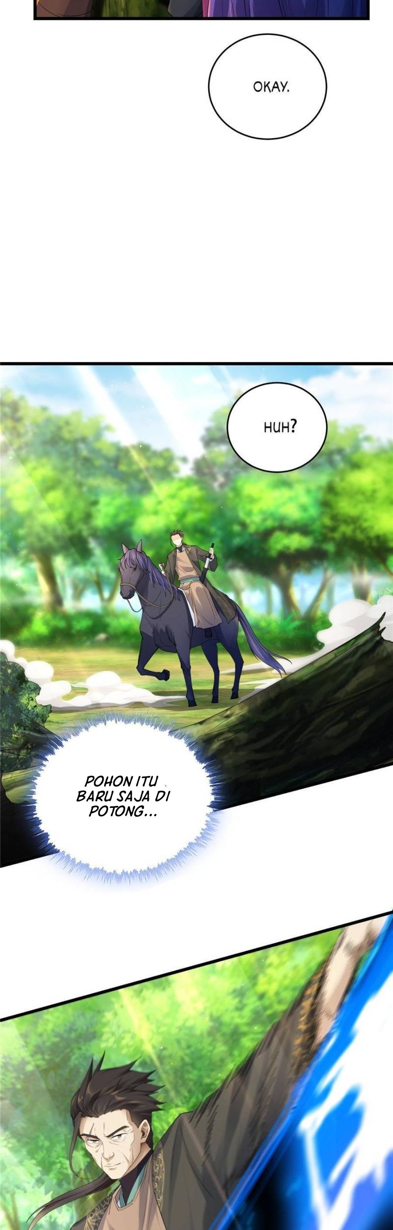 Forced To Become the Villain’s Son-in-law Chapter 274 Gambar 20