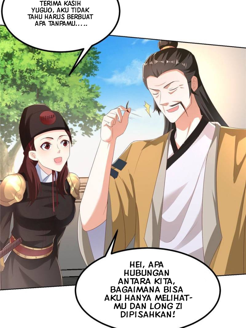 Forced To Become the Villain’s Son-in-law Chapter 273 Gambar 36