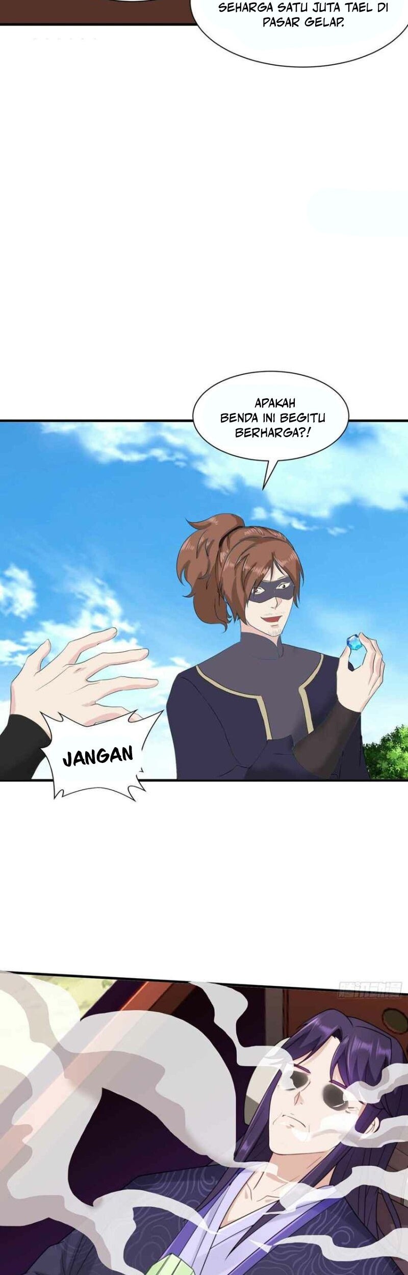 Forced To Become the Villain’s Son-in-law Chapter 270 Gambar 17