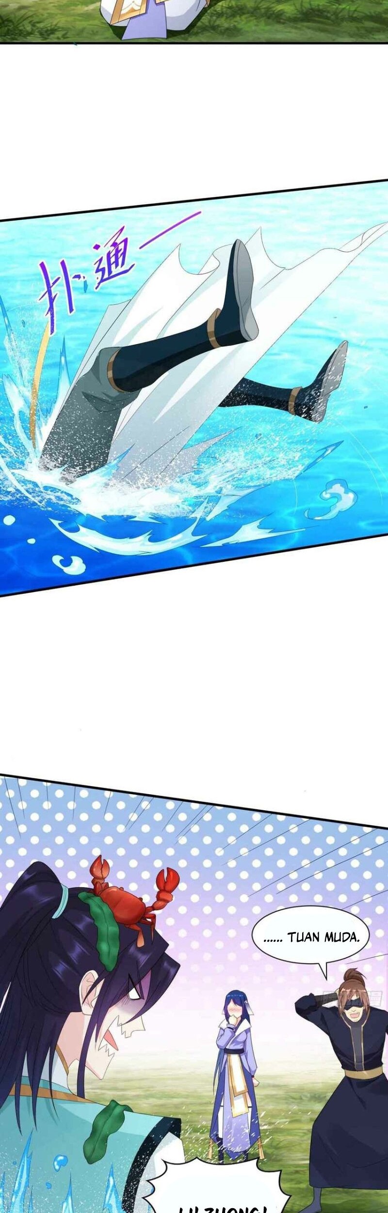 Forced To Become the Villain’s Son-in-law Chapter 270 Gambar 12