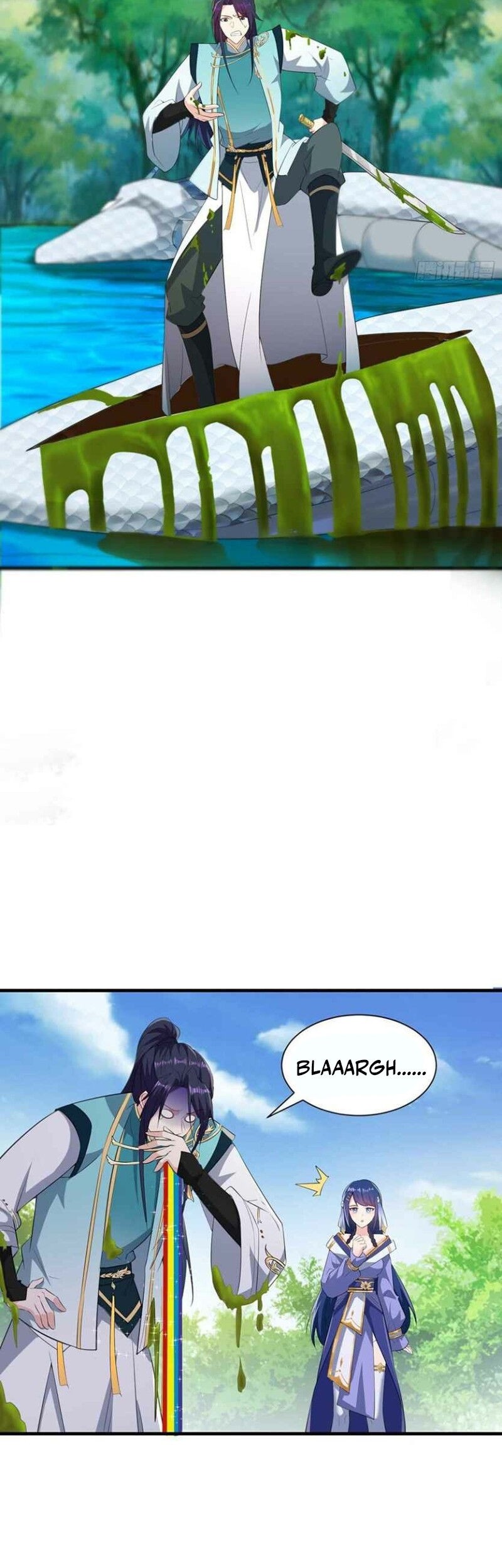 Forced To Become the Villain’s Son-in-law Chapter 269 Gambar 5