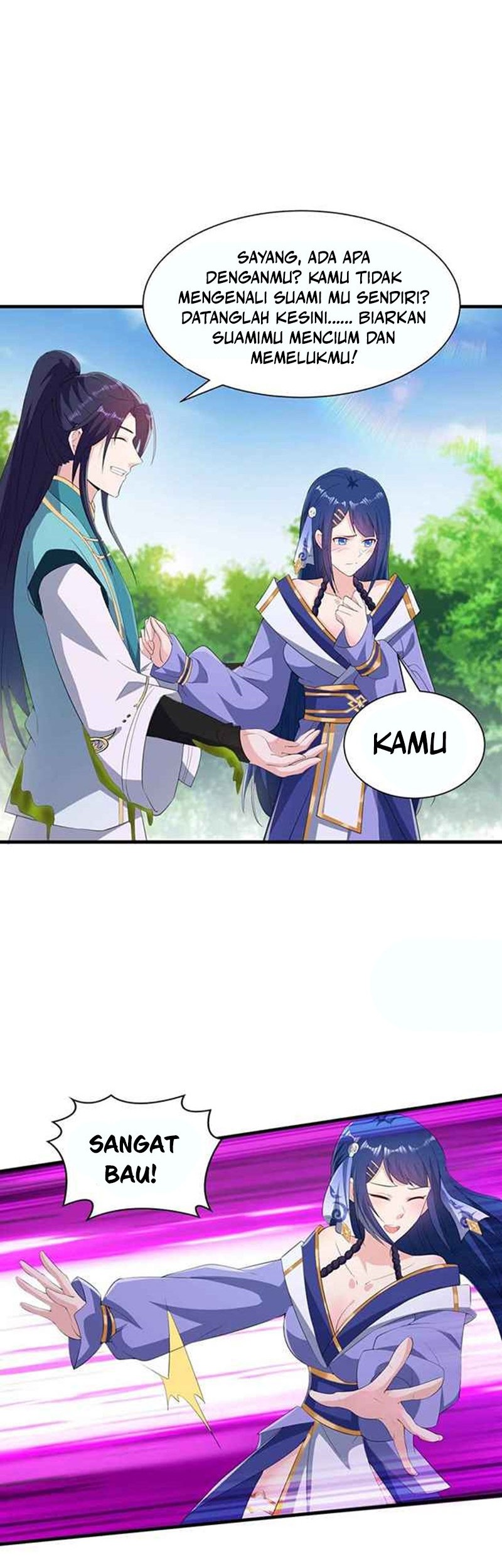 Forced To Become the Villain’s Son-in-law Chapter 269 Gambar 6