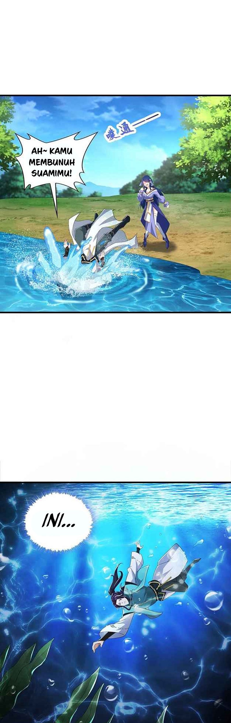 Forced To Become the Villain’s Son-in-law Chapter 269 Gambar 7