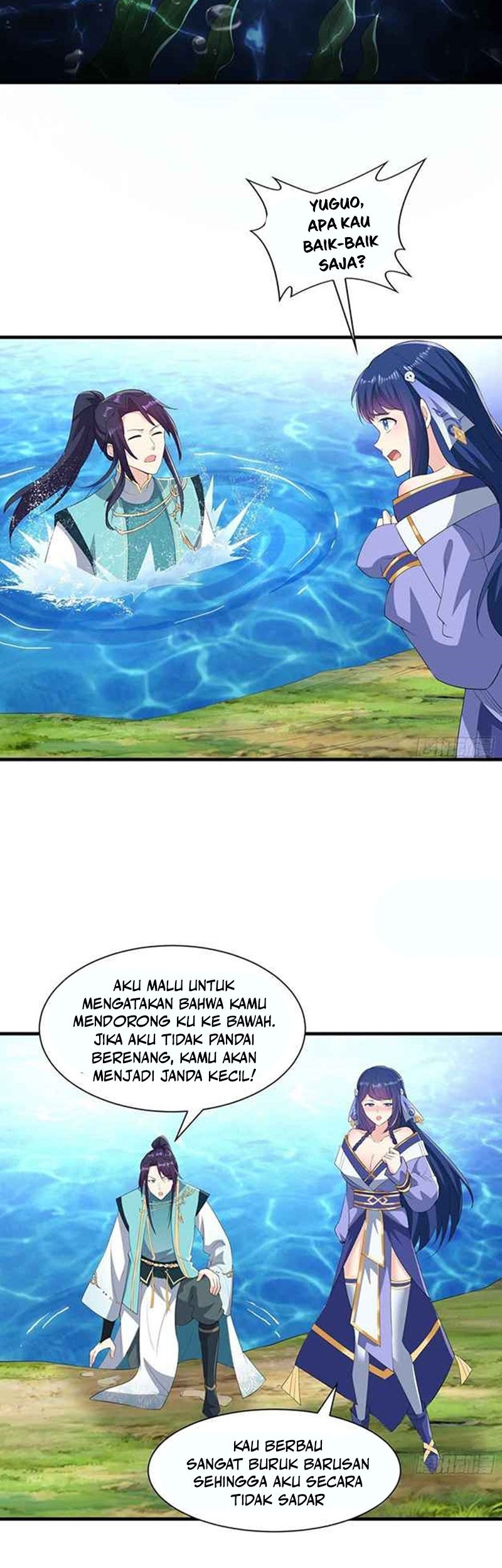 Forced To Become the Villain’s Son-in-law Chapter 269 Gambar 8