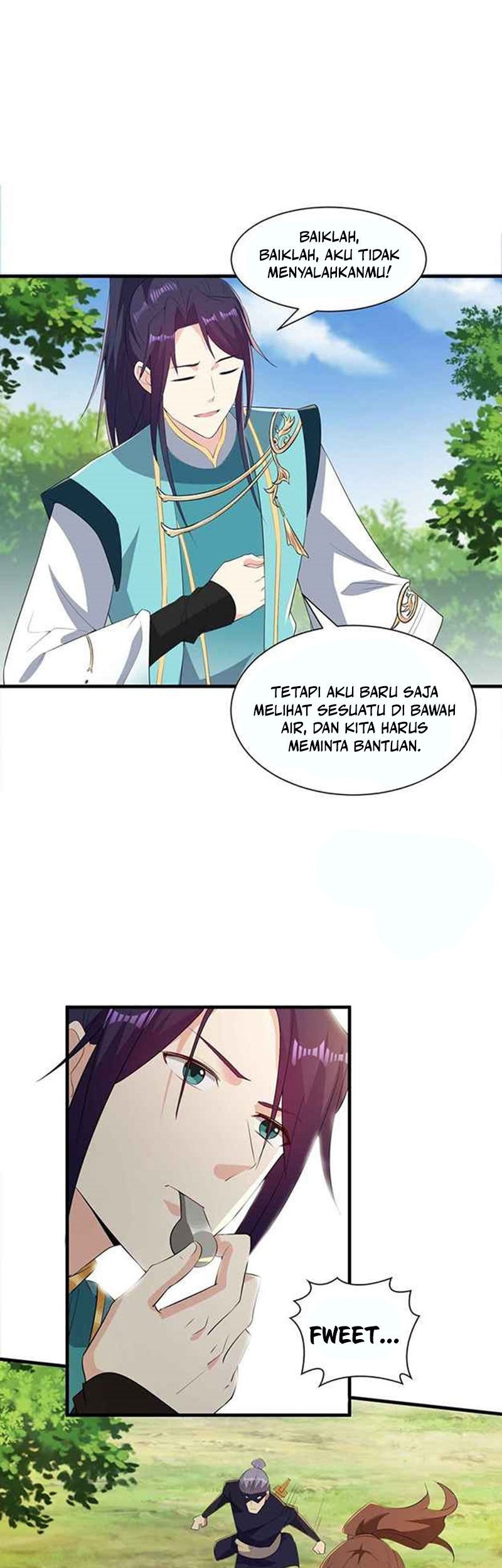 Forced To Become the Villain’s Son-in-law Chapter 269 Gambar 9