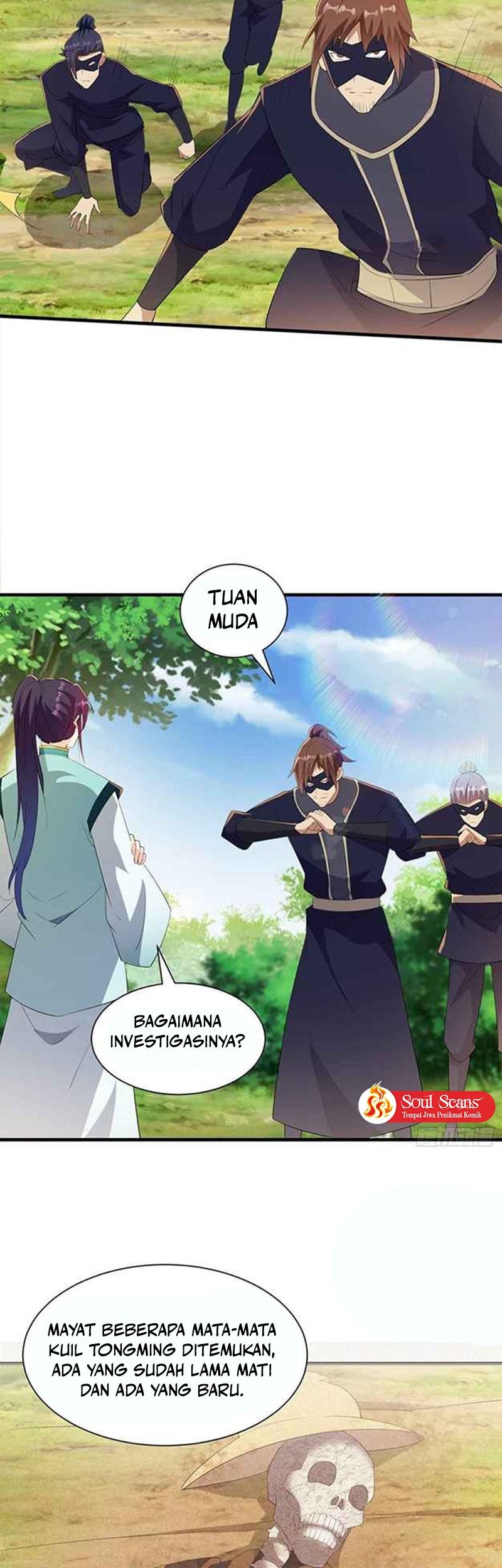 Forced To Become the Villain’s Son-in-law Chapter 269 Gambar 10