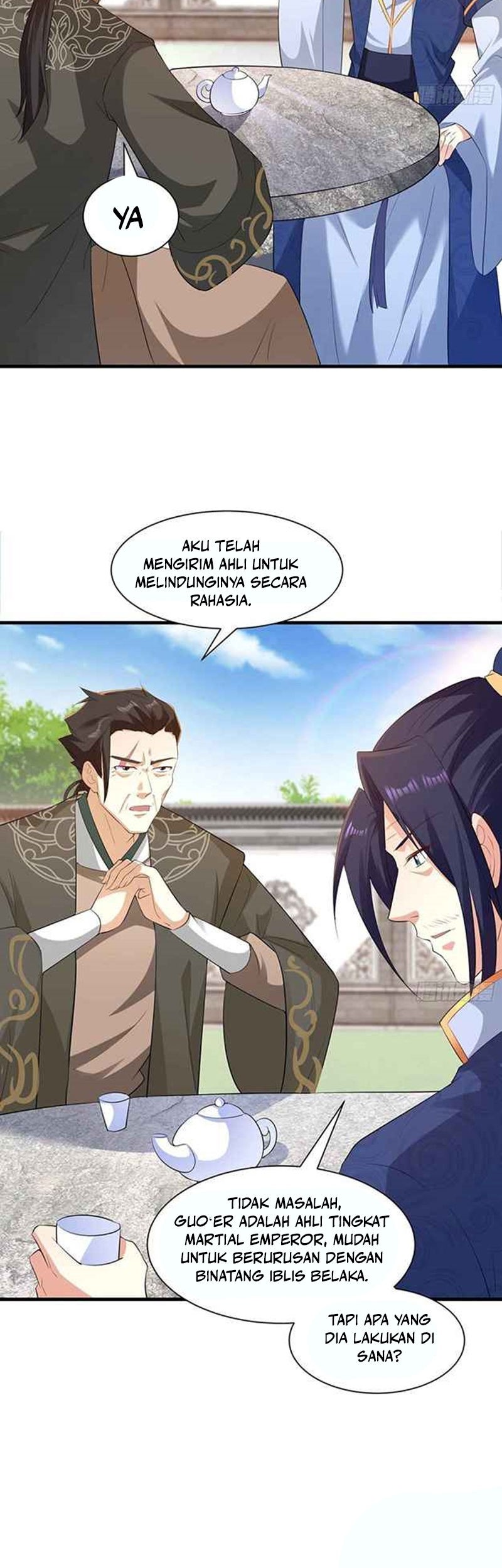 Forced To Become the Villain’s Son-in-law Chapter 269 Gambar 13