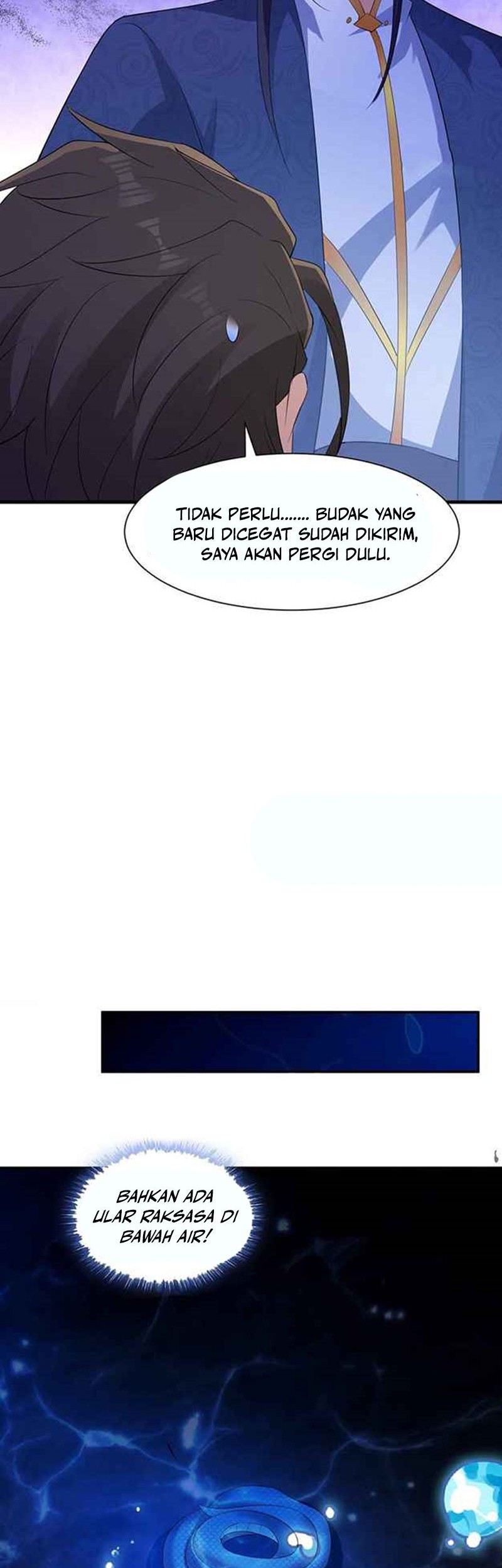 Forced To Become the Villain’s Son-in-law Chapter 269 Gambar 16