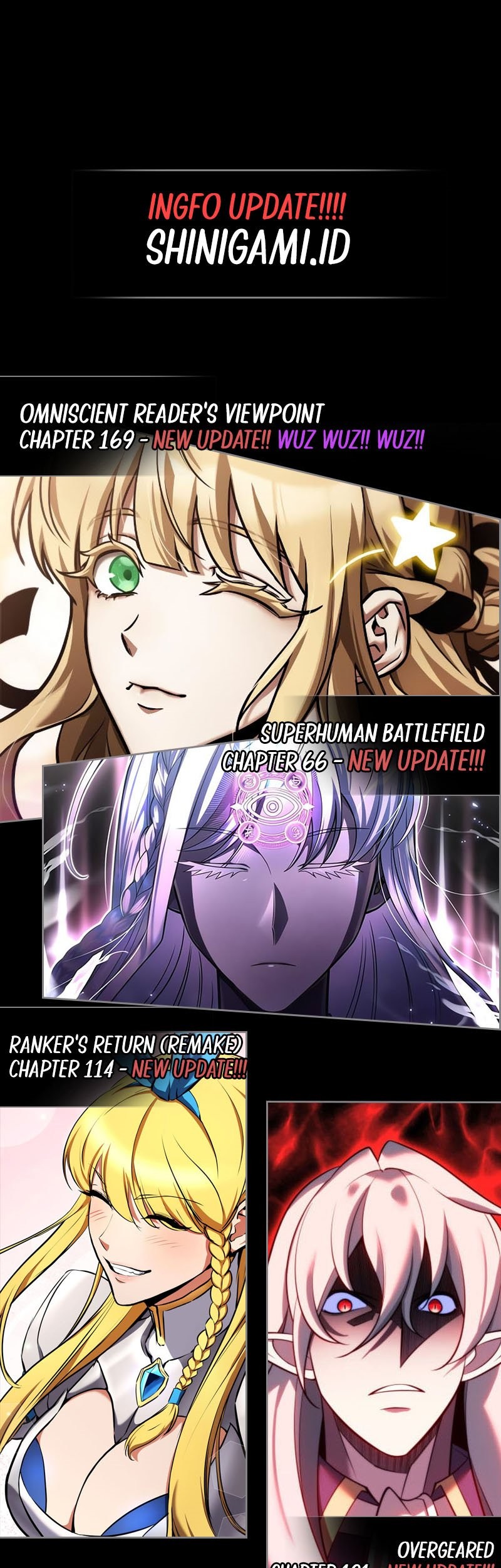 Magic Emperor Chapter 427 Gambar 35