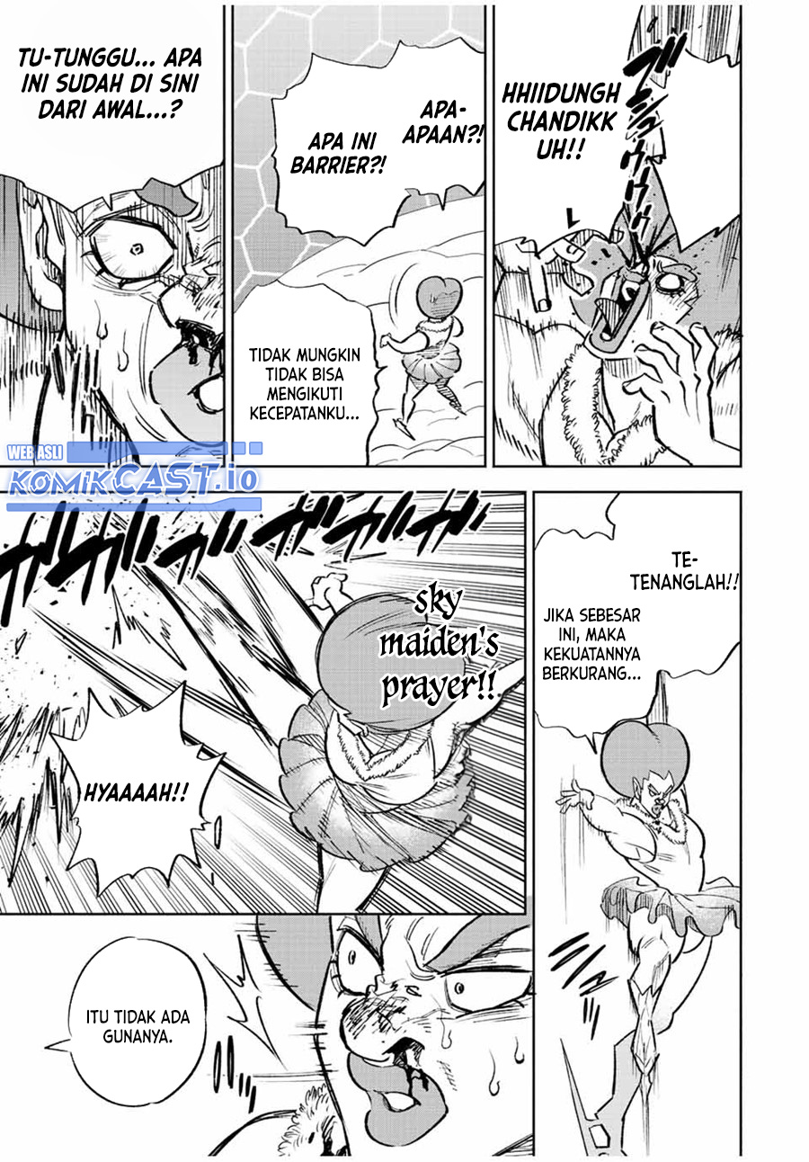 The Unfavorable Job “Appraiser” Is Actually the Strongest Chapter 68 Gambar 20