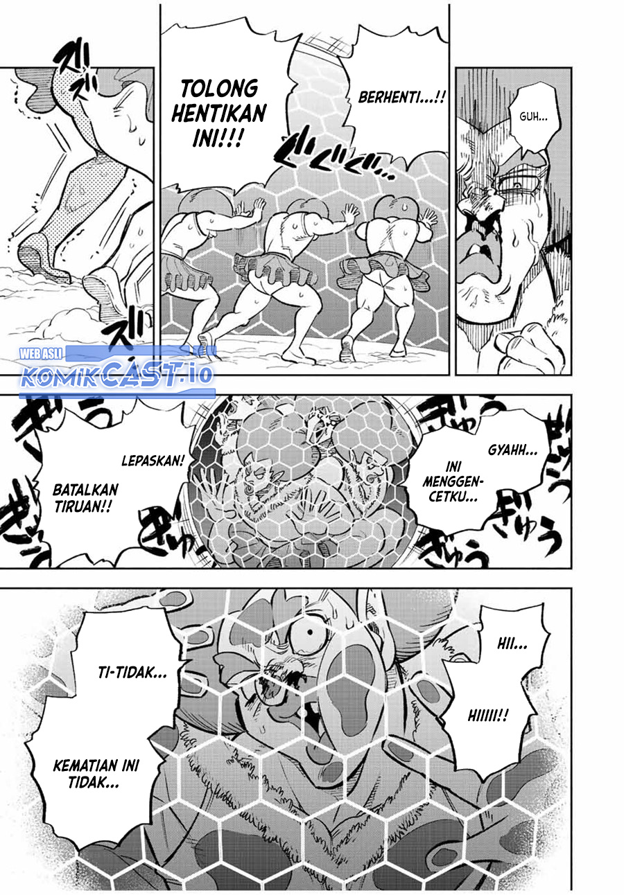 The Unfavorable Job “Appraiser” Is Actually the Strongest Chapter 68 Gambar 22