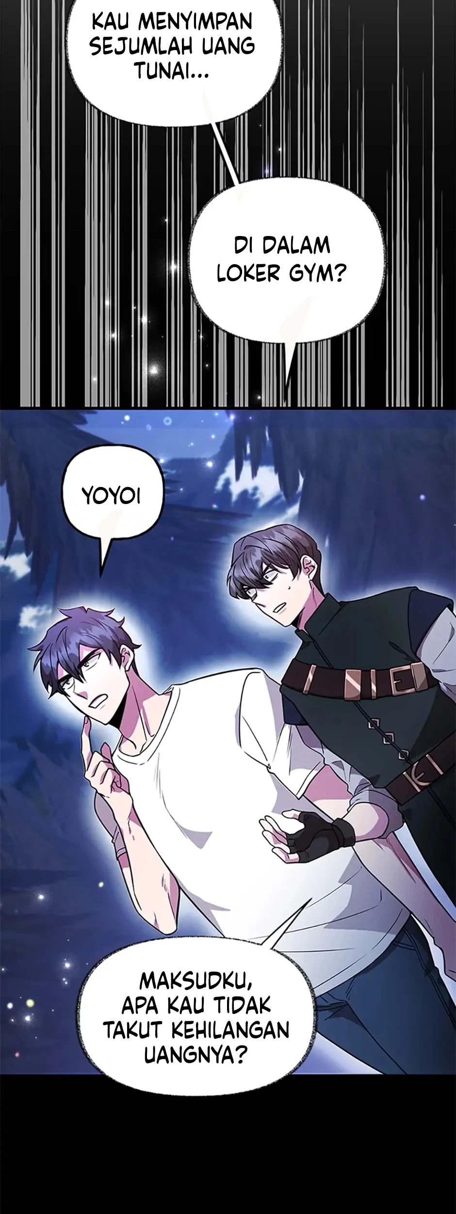 I Got Lucky And Pulled A 10th Rank Summon Chapter 20 Gambar 4