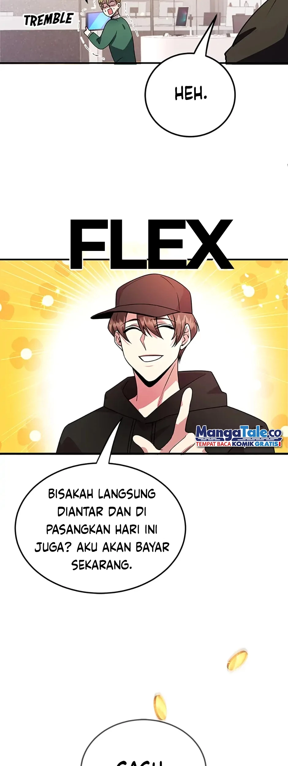 I Got Lucky And Pulled A 10th Rank Summon Chapter 20 Gambar 15