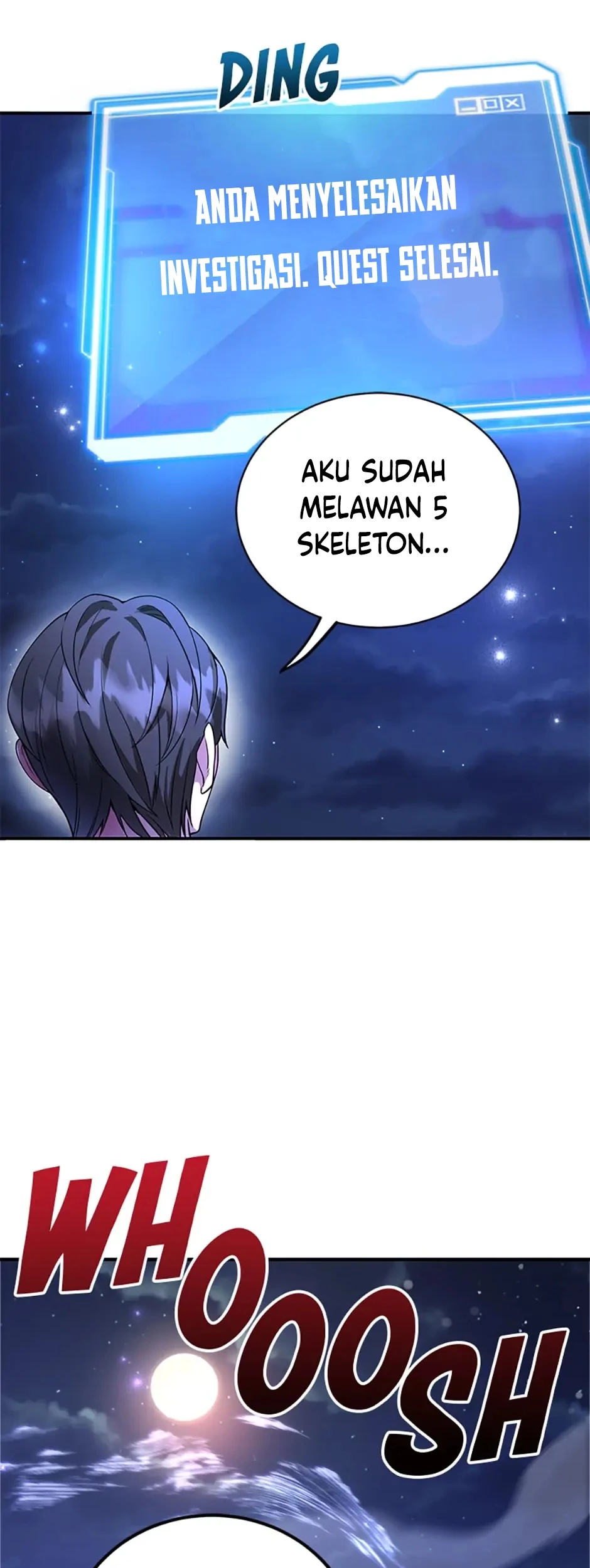 I Got Lucky And Pulled A 10th Rank Summon Chapter 20 Gambar 34