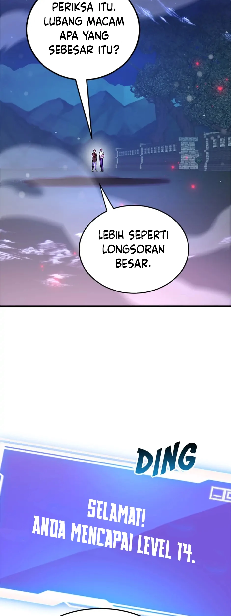 I Got Lucky And Pulled A 10th Rank Summon Chapter 20 Gambar 35