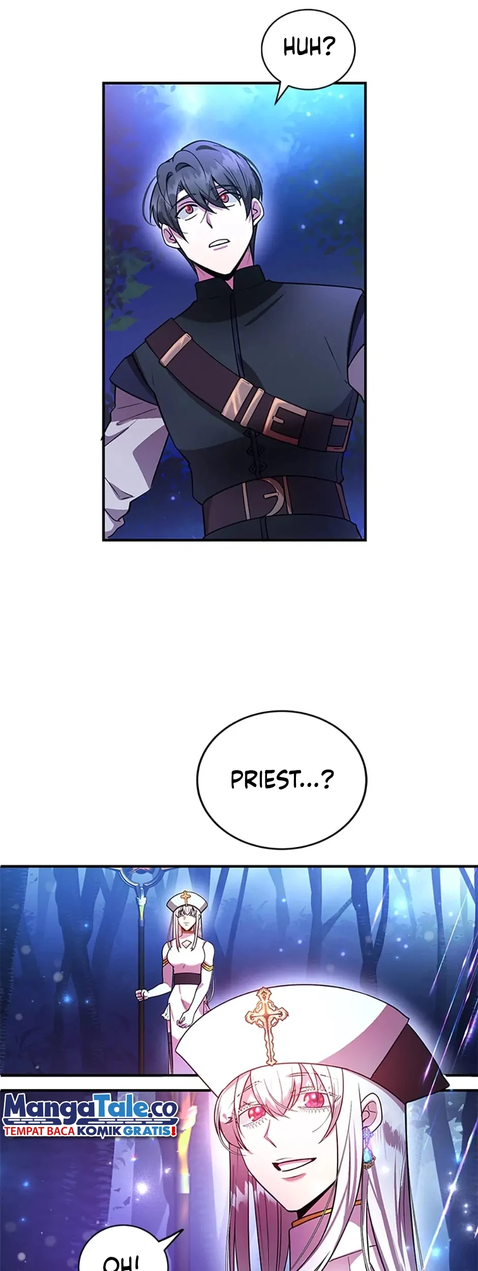 I Got Lucky And Pulled A 10th Rank Summon Chapter 20 Gambar 39