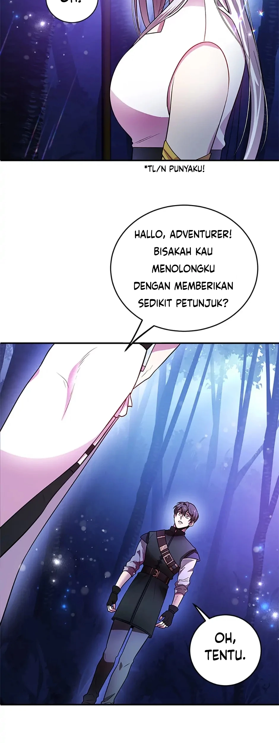 I Got Lucky And Pulled A 10th Rank Summon Chapter 20 Gambar 40