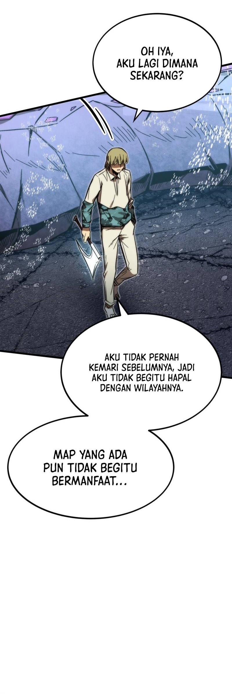 Ultra Alter Chapter 80 Gambar 72