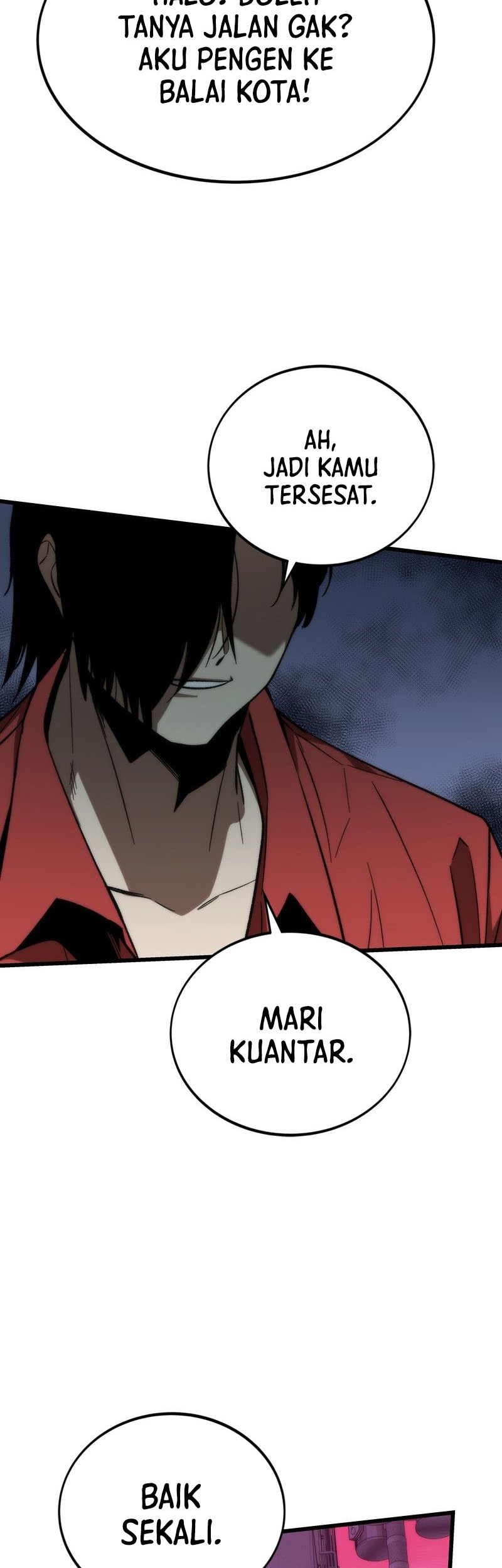 Ultra Alter Chapter 80 Gambar 74