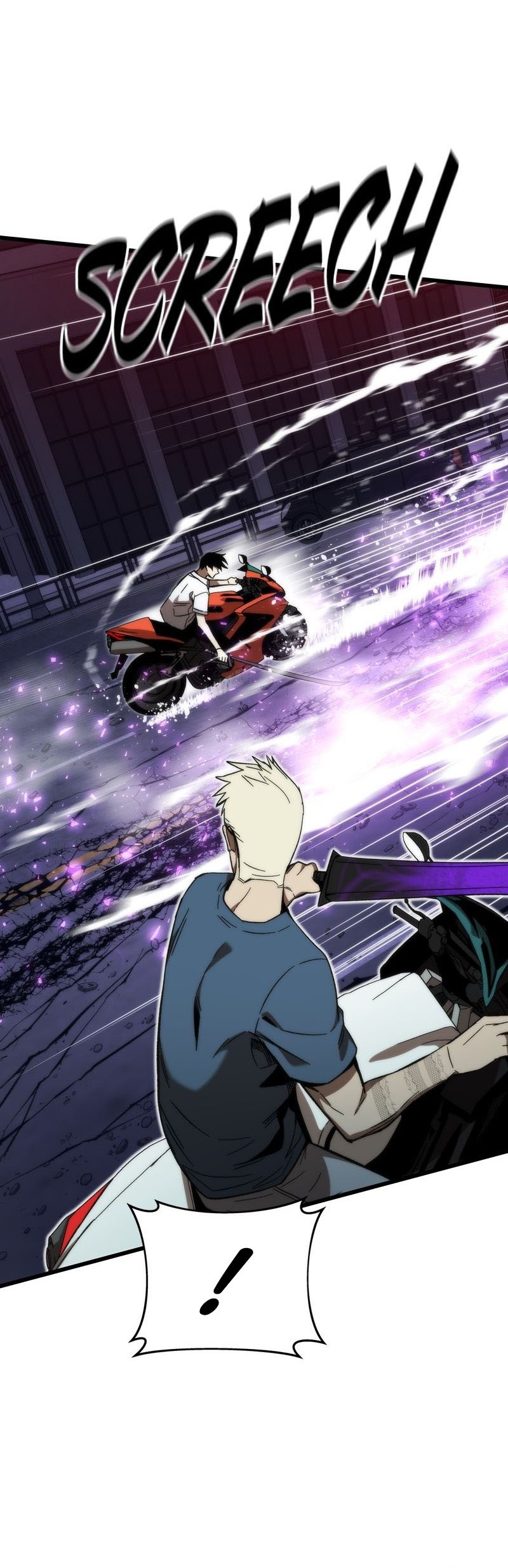 Ultra Alter Chapter 80 Gambar 13