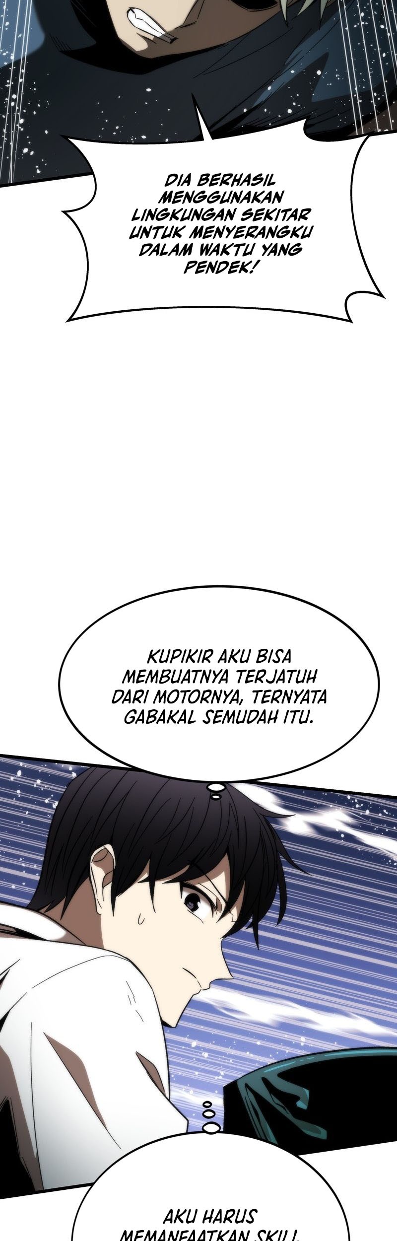Ultra Alter Chapter 80 Gambar 20