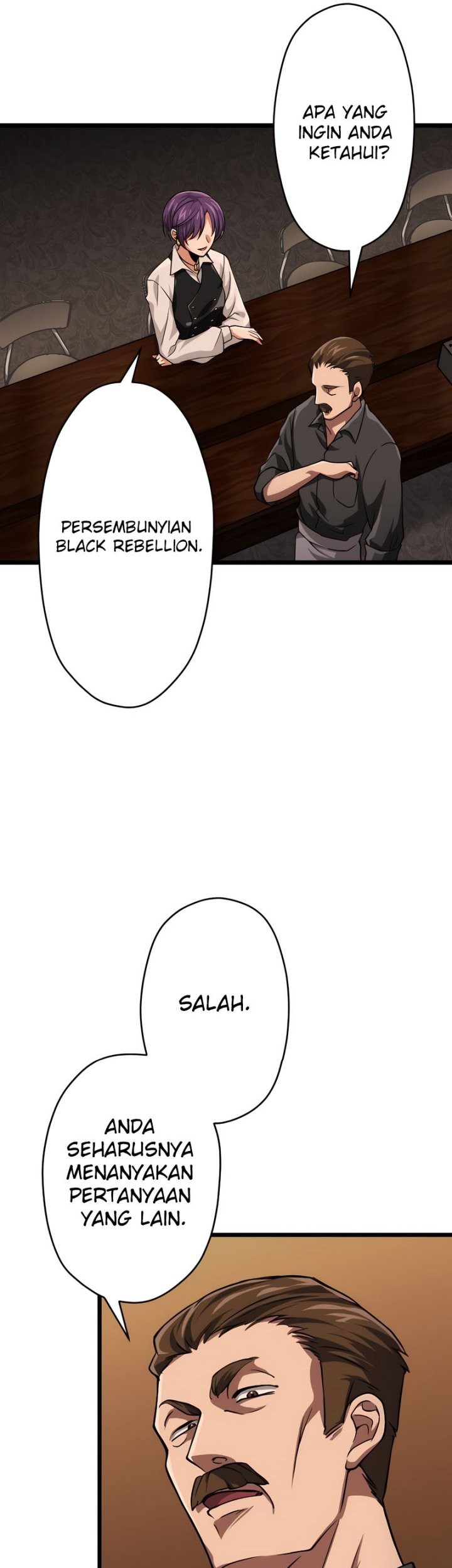 Magic Level 99990000 All-Attribute Great Sage Chapter 35 Gambar 49