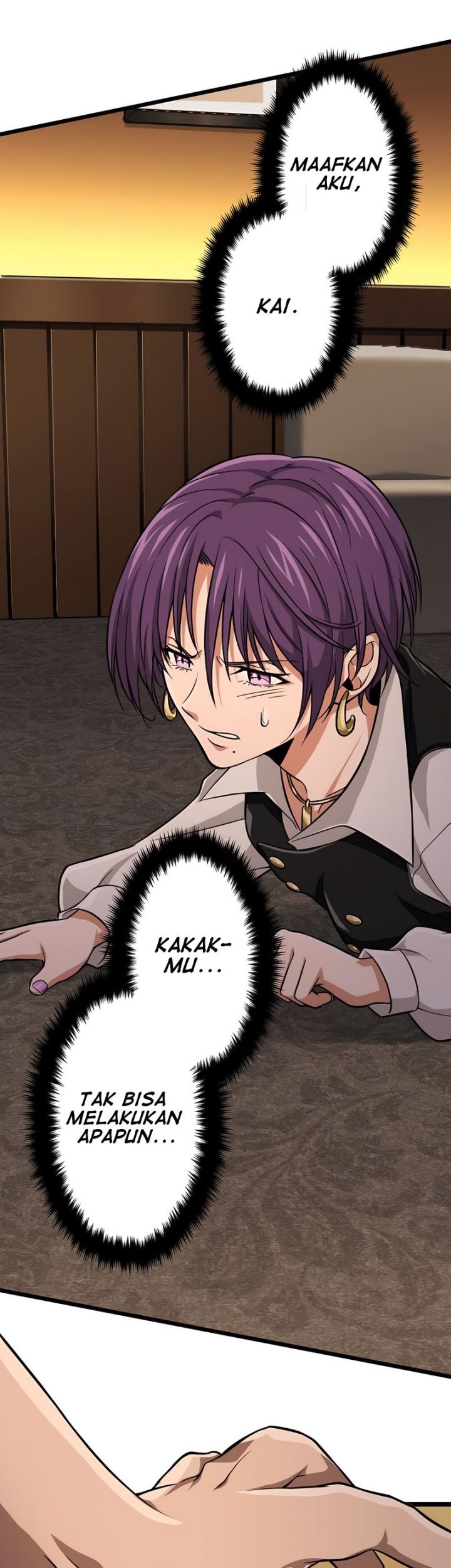 Magic Level 99990000 All-Attribute Great Sage Chapter 35 Gambar 59