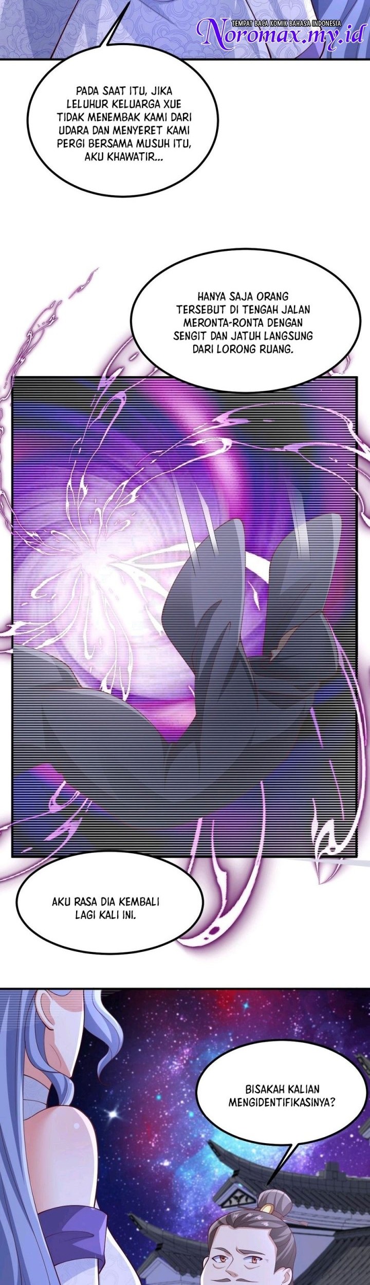 It’s Over! The Queen’s Soft Rice Husband is Actually Invincible Chapter 217 Gambar 18