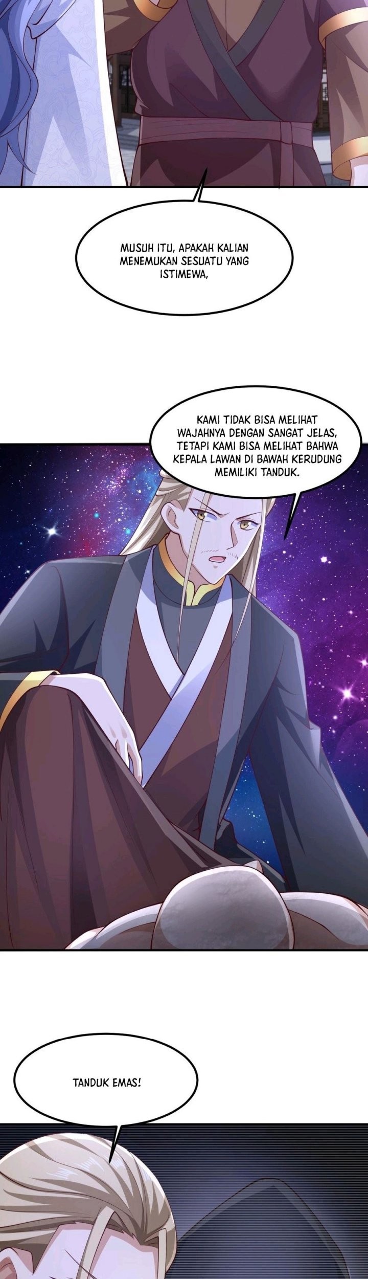 It’s Over! The Queen’s Soft Rice Husband is Actually Invincible Chapter 217 Gambar 20