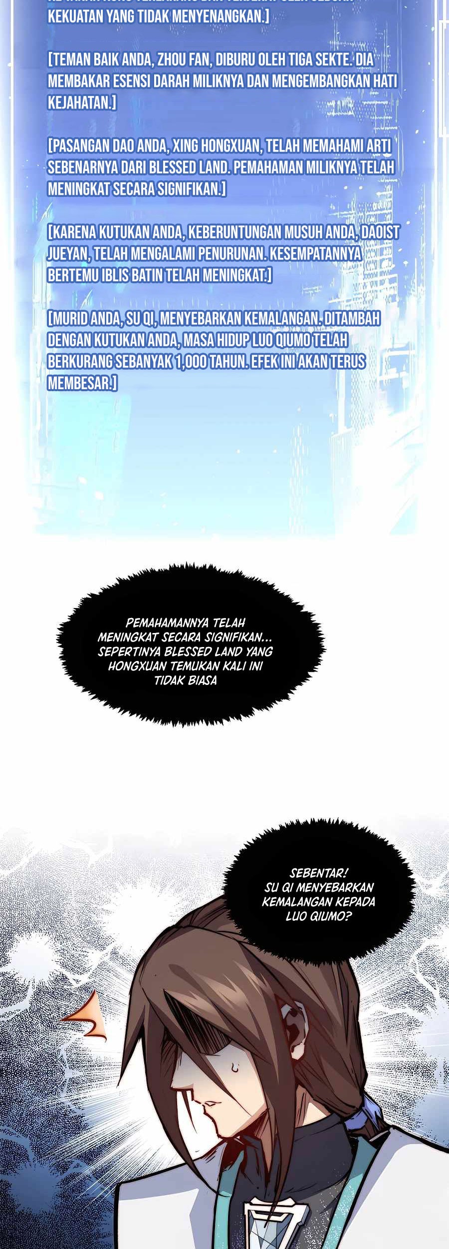 Top Tier Providence: Secretly Cultivate for a Thousand Years Chapter 120 Gambar 7
