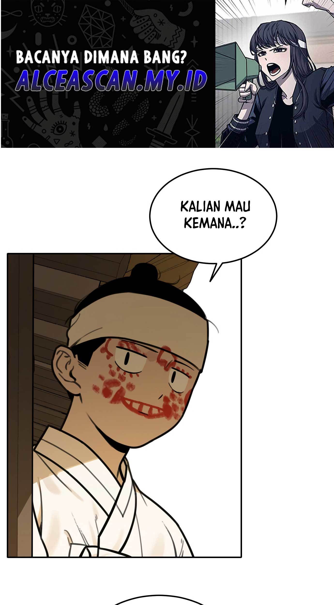 Baca Manhwa Tiger Coming In Chapter 67 Gambar 2