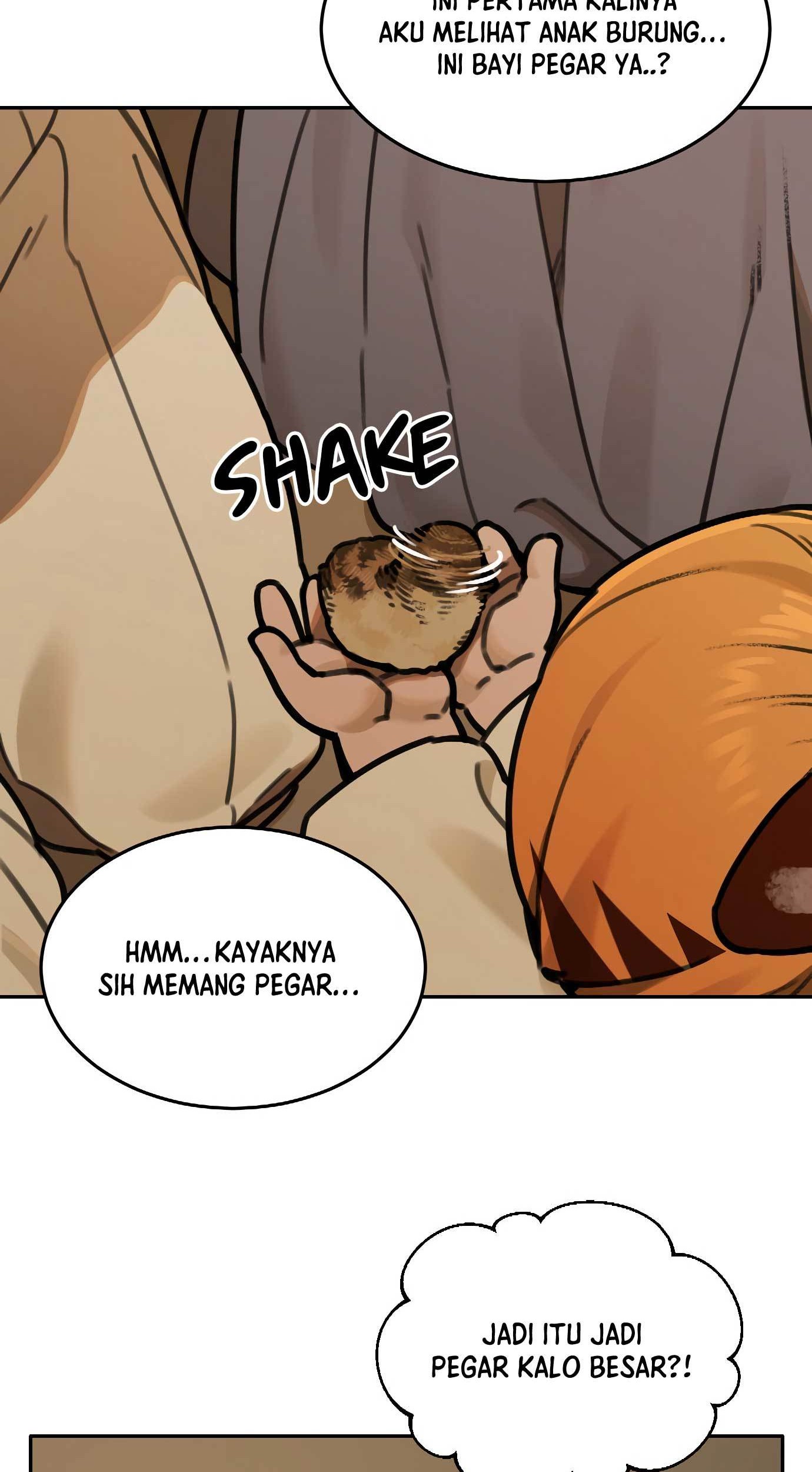 Tiger Coming In Chapter 67 Gambar 21