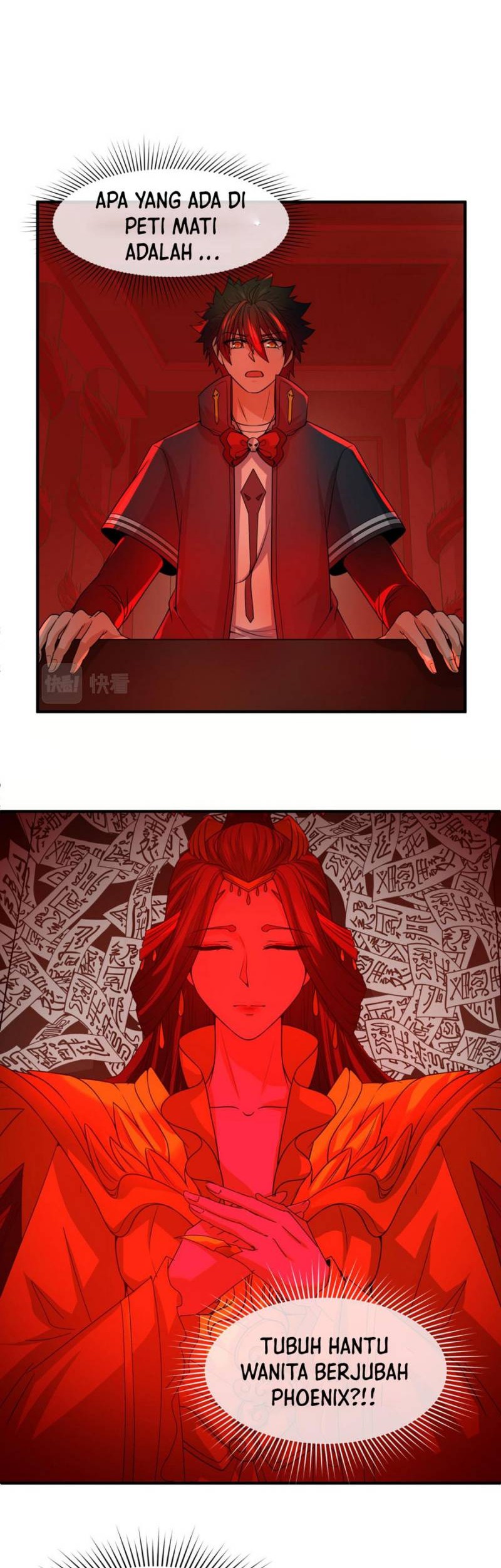 Manhua Age of Terror Chapter 89 gambar nomor 2