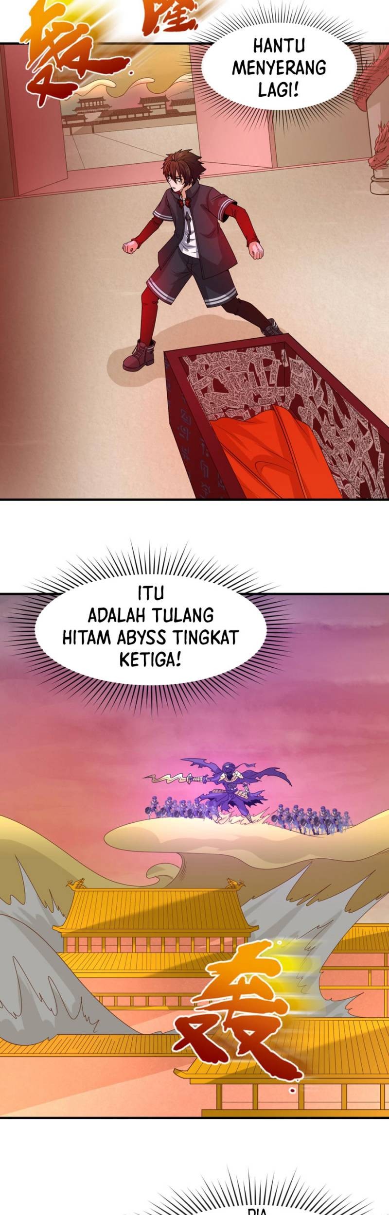 Age of Terror Chapter 89 Gambar 4