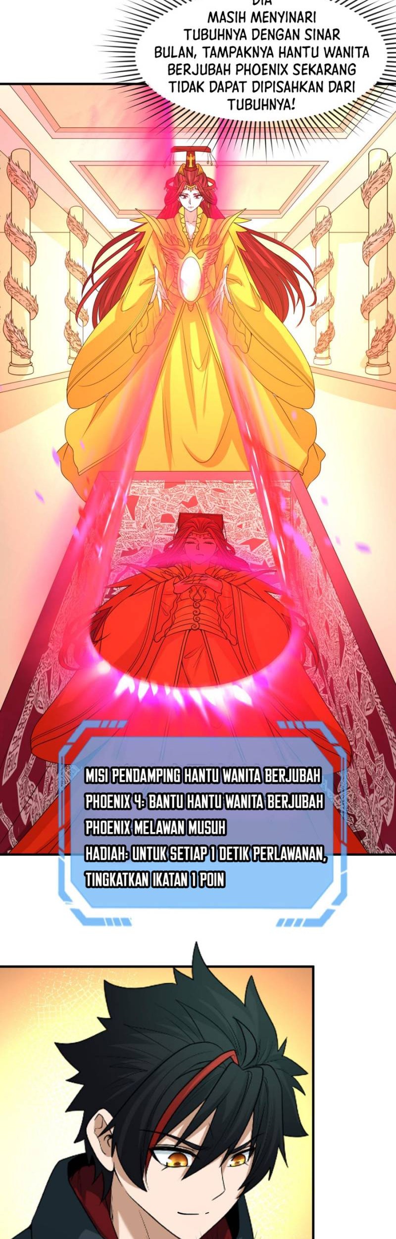 Age of Terror Chapter 89 Gambar 5